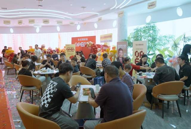 康人居系统赋能高品质住宅新时代九游会j9登陆金煌家装九大健(图1)