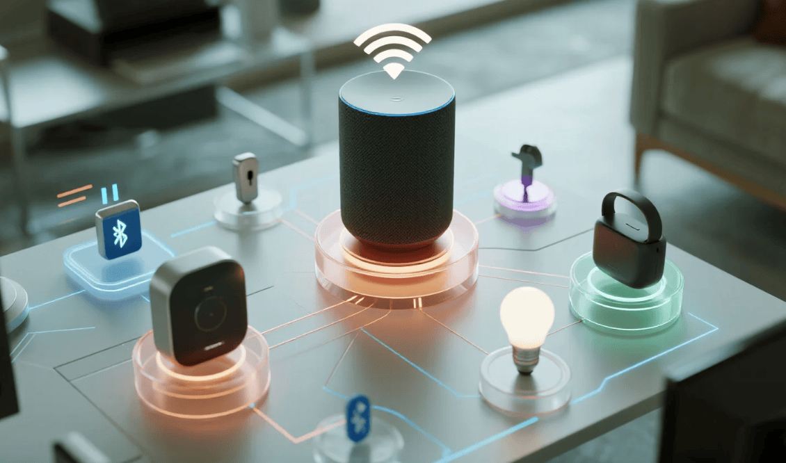 院：智能家居互联互通标准化让万物互联j9九游会登录北京中标联标准化技术(图5)