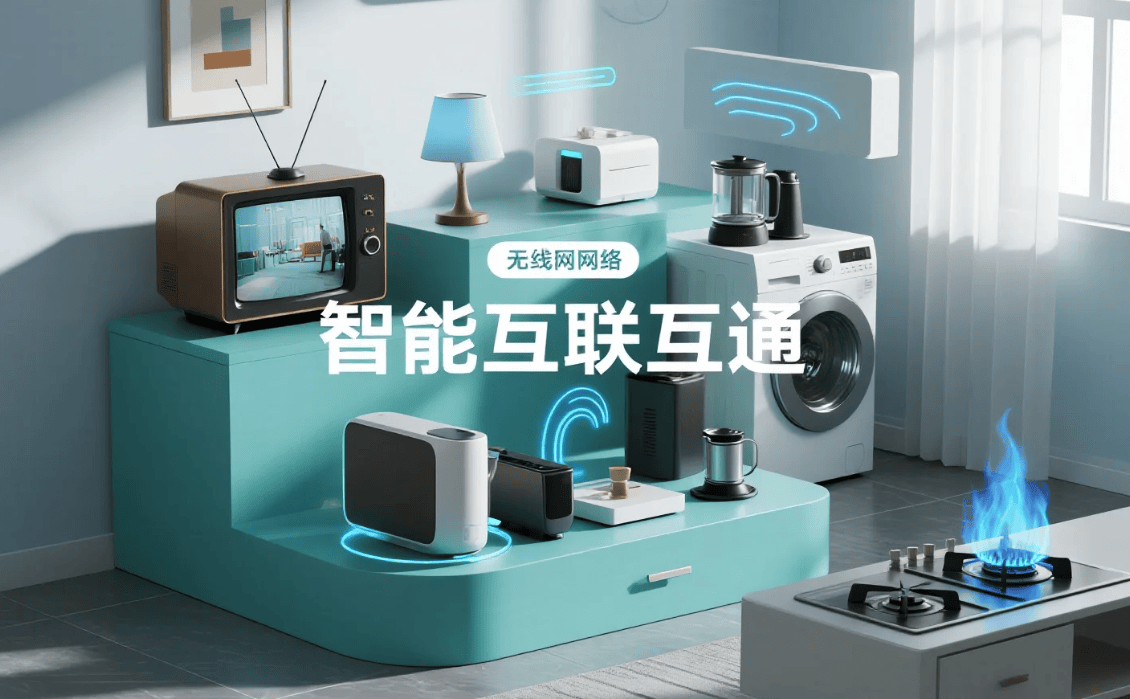 院：智能家居互联互通标准化让万物互联j9九游会登录北京中标联标准化技术(图7)