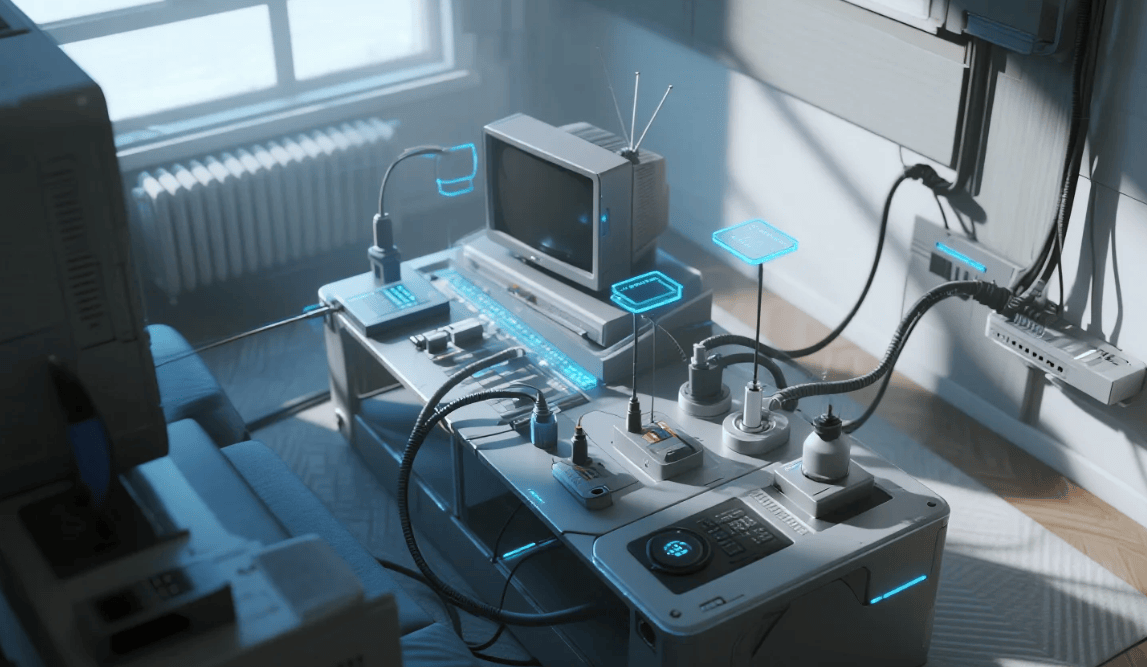 院：智能家居互联互通标准化让万物互联j9九游会登录北京中标联标准化技术